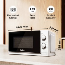 Haier Hil2002GSPB 20L Grill